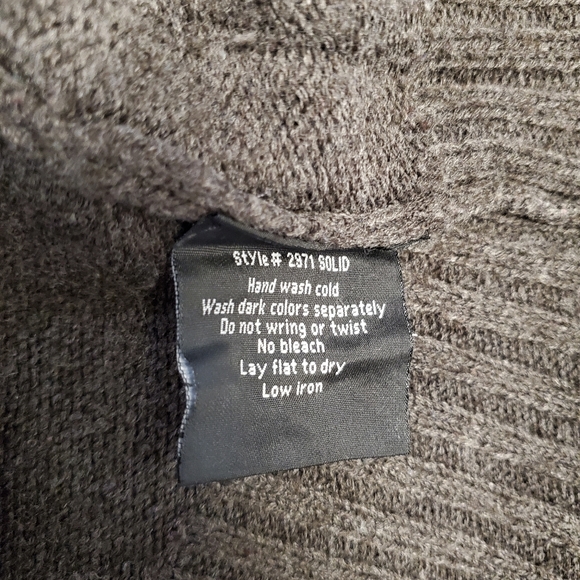 Sweater Dress - Picture 5 of 5